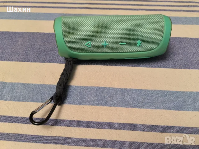 Блутут колонка JBL flip 4, снимка 2 - Bluetooth тонколони - 55517562