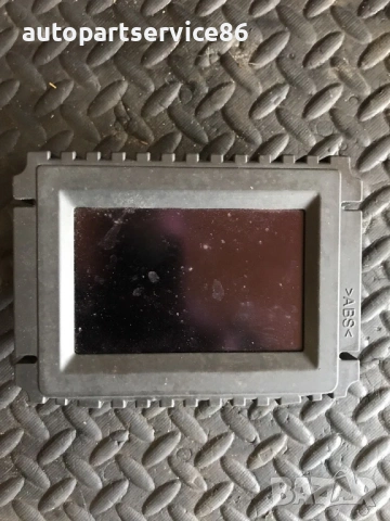 Дисплей инфо екран GM за Opel Vectra C (2002-2007) 24461295 342707650