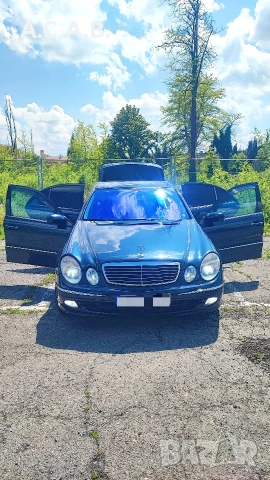 Мерцедес W211 E320 204 к.с.