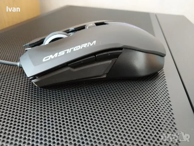 Комплект клавиатура и мишка Cooler Master Devastator, снимка 6 - Клавиатури и мишки - 55376223
