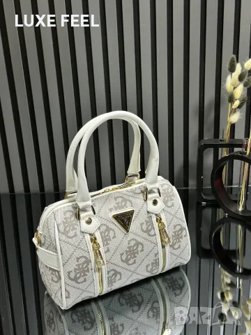 Guess ⚜️Дамски Чанти , снимка 6 - Чанти - 55605122