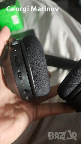 безжични слушалки Razer barracuda X, снимка 11 - Слушалки за компютър - 54729758