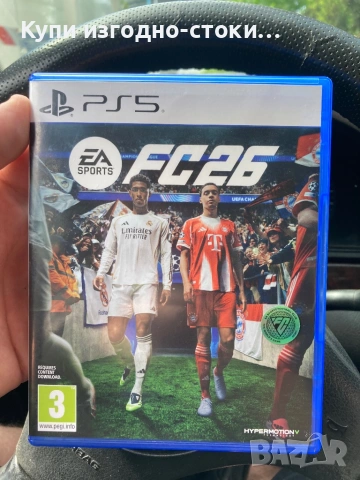 FC26 PS5