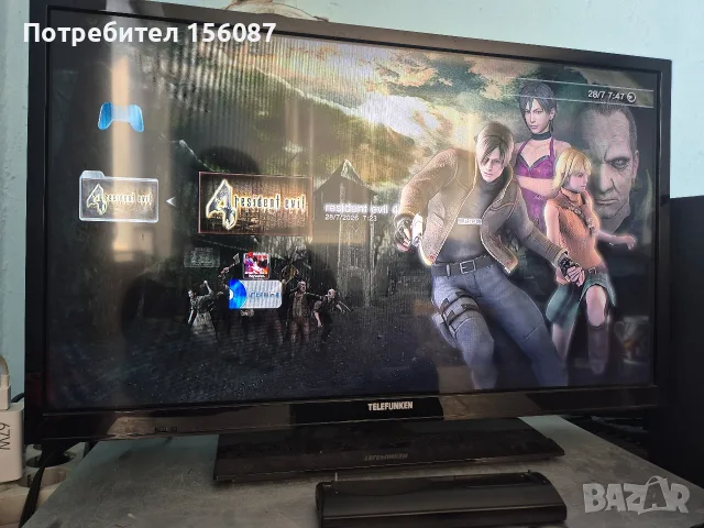 PS3 Slim хакнат HEN 25 игри, снимка 7 - PlayStation конзоли - 55439659