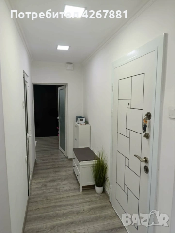 Продава се двустаен обзаведен апартамент в кв. Българка, бл. 24, срещу Ритейл Парк, снимка 8 - Апартаменти - 54119589