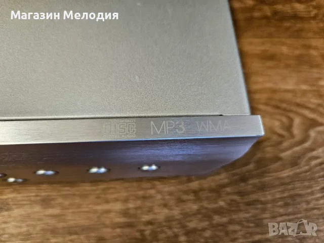 CD Player Denon DCD-520AE – Съвременен Hi-Fi звук с първокласен детайл Чете и mp3, снимка 8 - Декове - 55484247