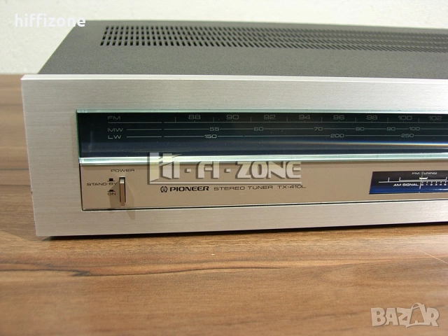 Тунер Pioneer tx-410l, снимка 3 - Ресийвъри, усилватели, смесителни пултове - 54942343