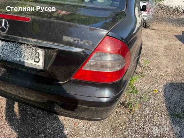 Mercedes-Benz E 220 EVO 170 к.с FACELIFT  / W211  цяла за части - цена 2 000 евро   ЦЯЛА ЗА ЧАСТИ  1, снимка 15 - Автомобили и джипове - 55174361