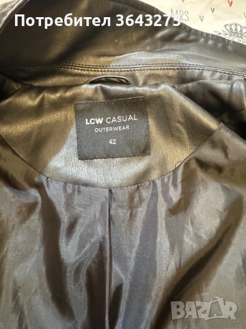 Дамско яке LCW CASUAL, снимка 3 - Якета - 54686568