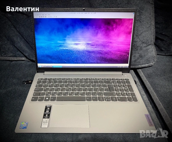 Лаптоп Lenovo 8GB RAM / 256 SSD