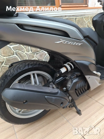 Yamaha Xenter 155, снимка 4 - Мотоциклети и мототехника - 54494370