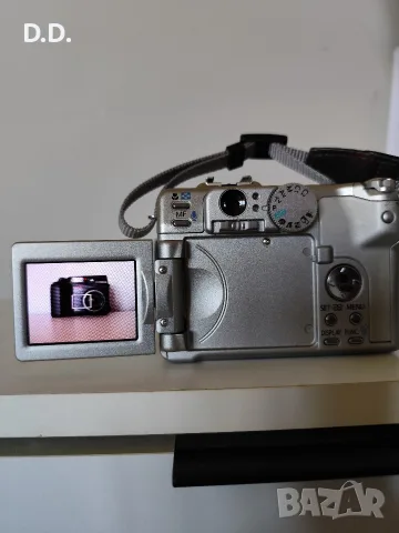Canon Powershot G6, снимка 4 - Фотоапарати - 55698228