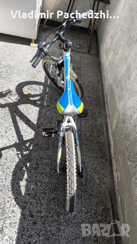 Shokblaze Warrior 20", снимка 3 - Велосипеди - 54328520