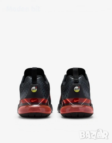 Оригинал! NIKE Air Max Phoenix Shoes Black дамски маратонки, снимка 5 - Маратонки - 54608201