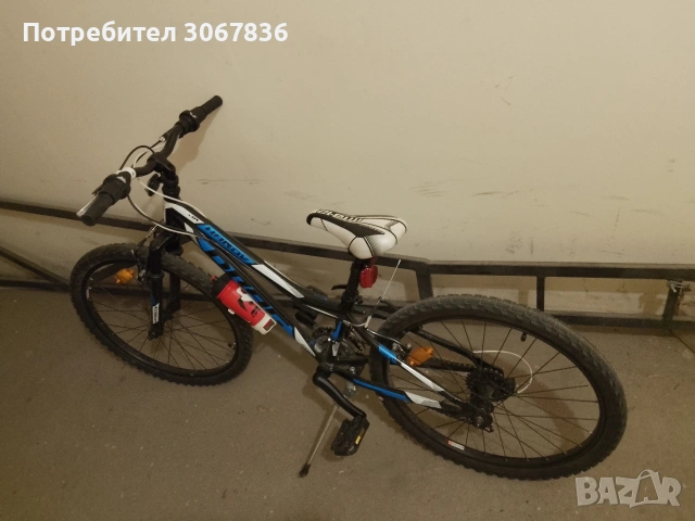 Детски велосипед Драг Харди 24 цола.