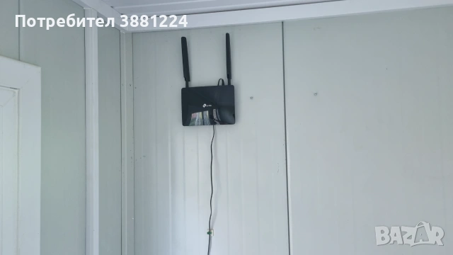 Контейнер / Фургон 5х2,4х2,4м, снимка 3 - Други - 55253091