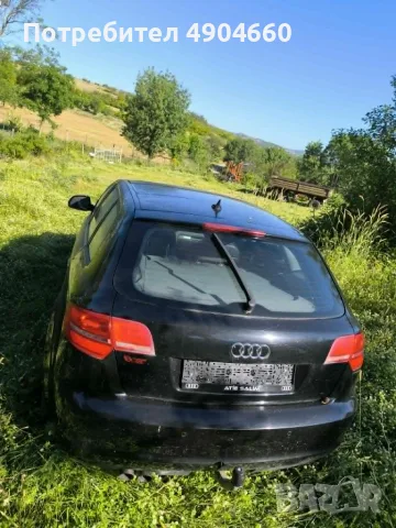 Ауди а3 1.9 105 коня НА ЧАСТИ, снимка 2 - Части - 55499726