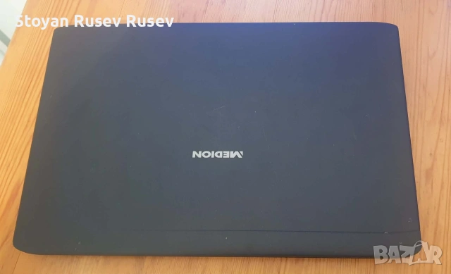 Лаптоп Медион / Medion, снимка 2 - Лаптопи за дома - 54258967