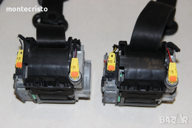 Преден колан Audi A4 B8 (2007-2011г.) предни колани ляв десен / 306369510 / 306369810, снимка 2 - Части - 54411952