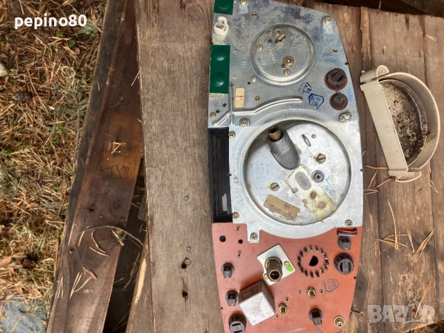 Мерцедес 123 километраж, снимка 3 - Части - 54017564