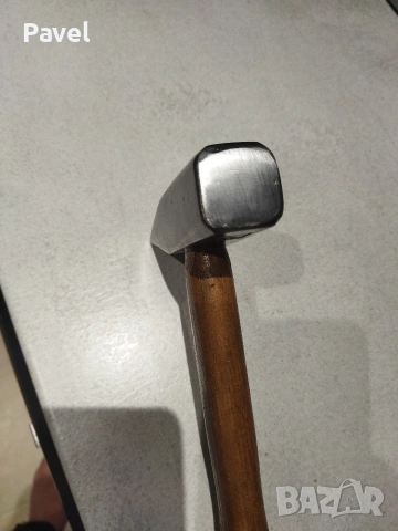 Чук SMALCALDA TGL GDR 800, снимка 4 - Други инструменти - 54323245