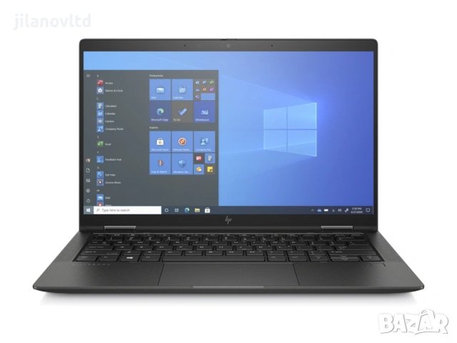 Лаптоп HP Dragonfly MAX I7-1185G7 32GB 512GB SSD NVME ТЪЧСКРИЙН с до 24 МЕСЕЦА ГАРАНЦИЯ, снимка 2 - Лаптопи за работа - 54743639