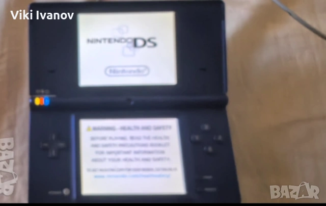 Nintendo dsi, снимка 5 - Nintendo конзоли - 54679180