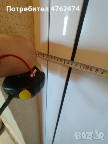 PVC врата демонтирана, снимка 2 - Други - 55452858