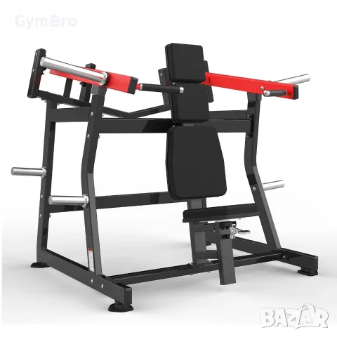 Real Leader RS-1012B – Професионална раменна преса / Shoulder Press