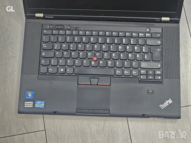 Lenovo thinkpad T530 на части , снимка 2 - Лаптопи за дома - 54101434