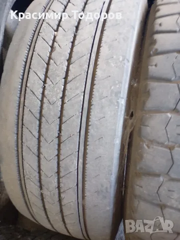 гуми за камиони 305/70R19.5, снимка 4 - Гуми и джанти - 55508845