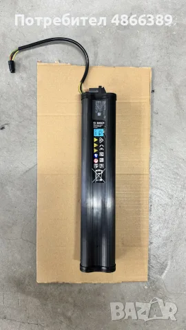 Bosch CompactTube 400 Smart Батерия