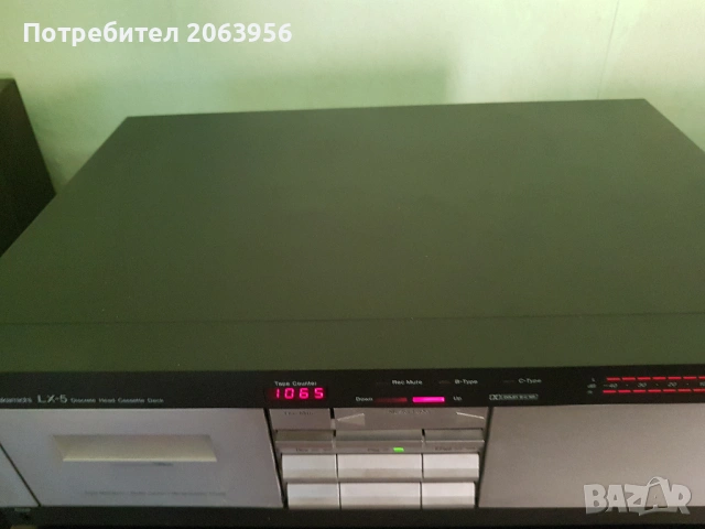 Nakamichi LX 5 Триглав дек., снимка 10 - Декове - 54121492
