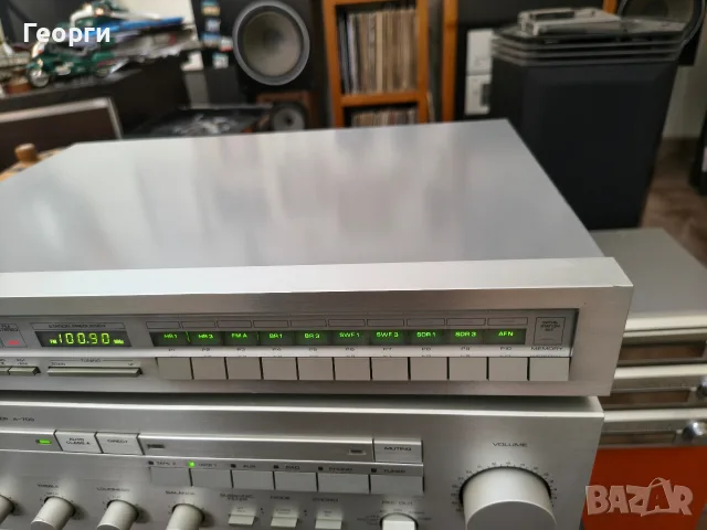 Усилвател и Тунер Yamaha A700,T1000, снимка 5 - Ресийвъри, усилватели, смесителни пултове - 55506382