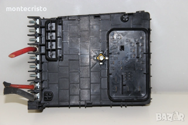 Бушонно табло VW Passat B7 (2010-2015г.) 3C0937125A / 3C0 937 125 A, снимка 2 - Части - 55081903