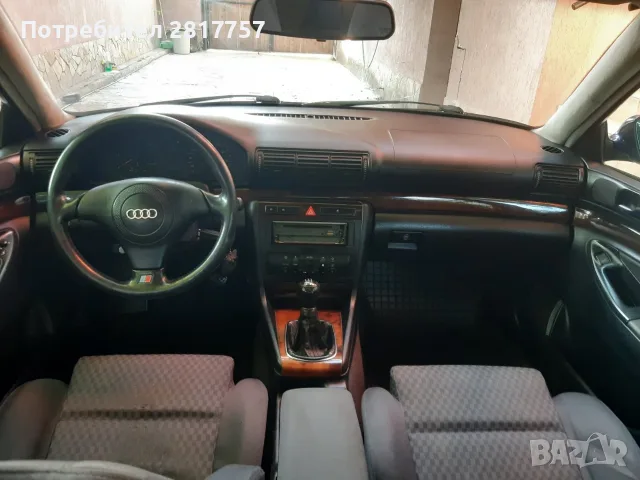 ауди а4 тди 110 кс, снимка 7 - Автомобили и джипове - 55608117