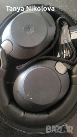 Jabra Evolve2 stereo Bluetooth slushalki