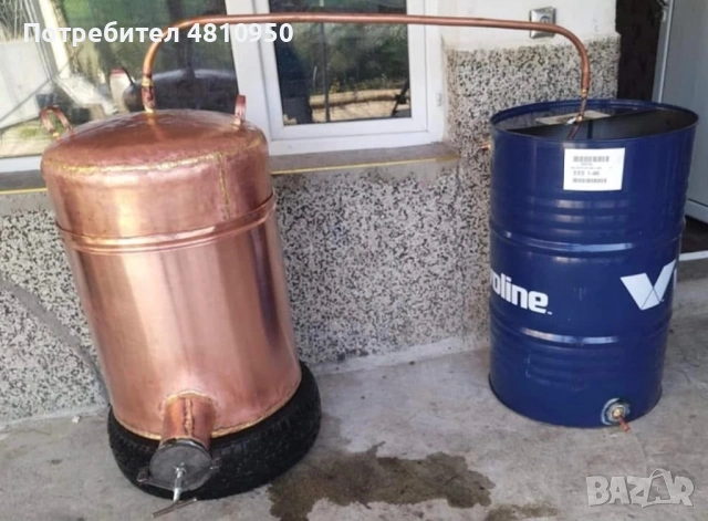 Казани за ракия , снимка 2 - Казани за ракия - 54344927