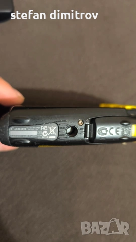 Canon PowerShot D20 12.1 MPCMOS WaterproofCamerа 5XStabilized Zoom3.0-InchLCDandGPSTracking , снимка 6 - Фотоапарати - 54248974