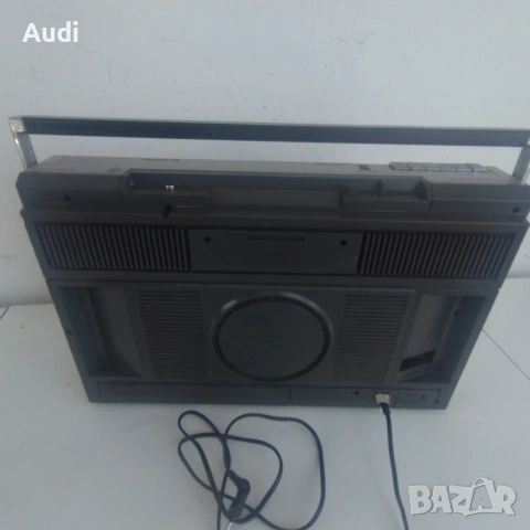 Philips D 8444 METAL радио касетофон , снимка 10 - Радиокасетофони, транзистори - 55159175