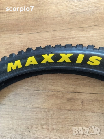 Maxxis Minion Dh 26x2.35 гуми за велосипед, снимка 3 - Части за велосипеди - 54516441