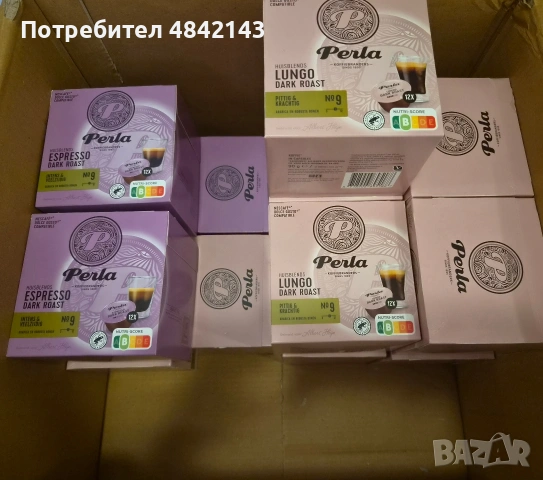 кафе капсули Долче Густо, снимка 2 - Други стоки за дома - 54721044