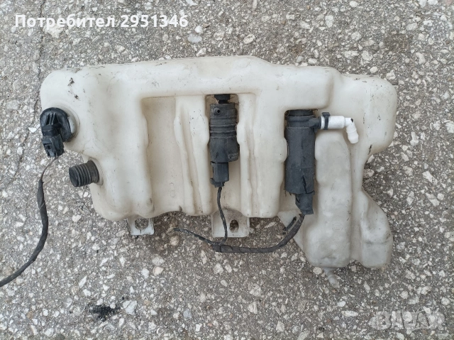 Казанче чистачки BMW E39, снимка 2 - Части - 53977427