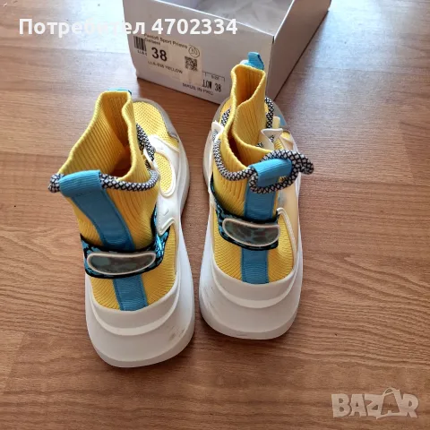 Спортни обувки - запазени, снимка 12 - Кецове - 55310320