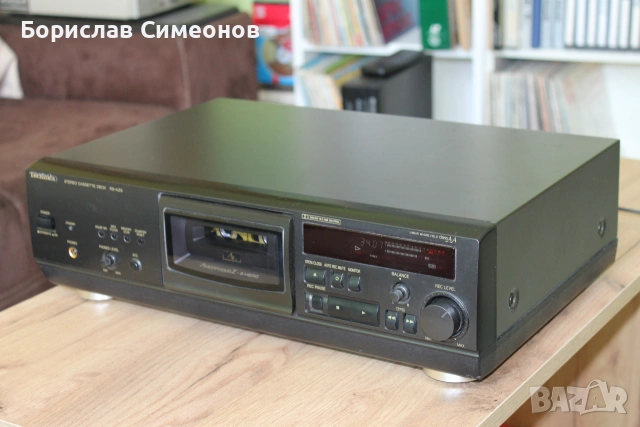 Technics RS-AZ6, снимка 4 - Декове - 55010672