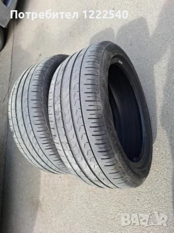 Гуми 225/45 R17 Michelin и Pirelli, снимка 2 - Гуми и джанти - 54554076