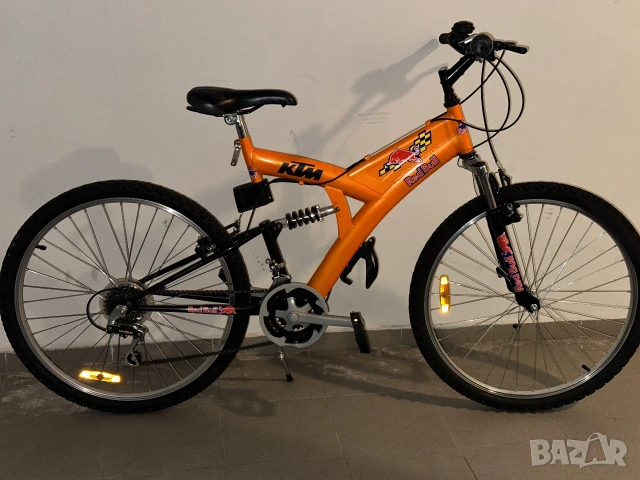 KTM bike 26” велосипед 