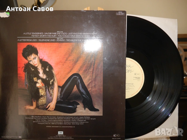 Sheena Easton, снимка 6 - Грамофонни плочи - 54928948