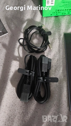 безжични слушалки Razer barracuda X, снимка 7 - Слушалки за компютър - 54729758