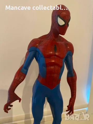 Статуетка Spider-Man (Surveying), Diamond Select Marvel 30 cm, снимка 3 - Колекции - 55331527